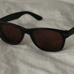 TheraSpecs FL Rose Tinted Migraine Glasses Prescription Sunglasses